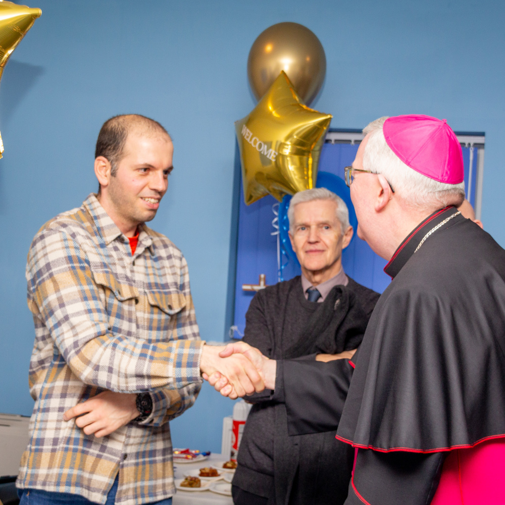 Nicolas Barre House - Blessing 4