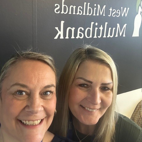 Caroline and Zena website