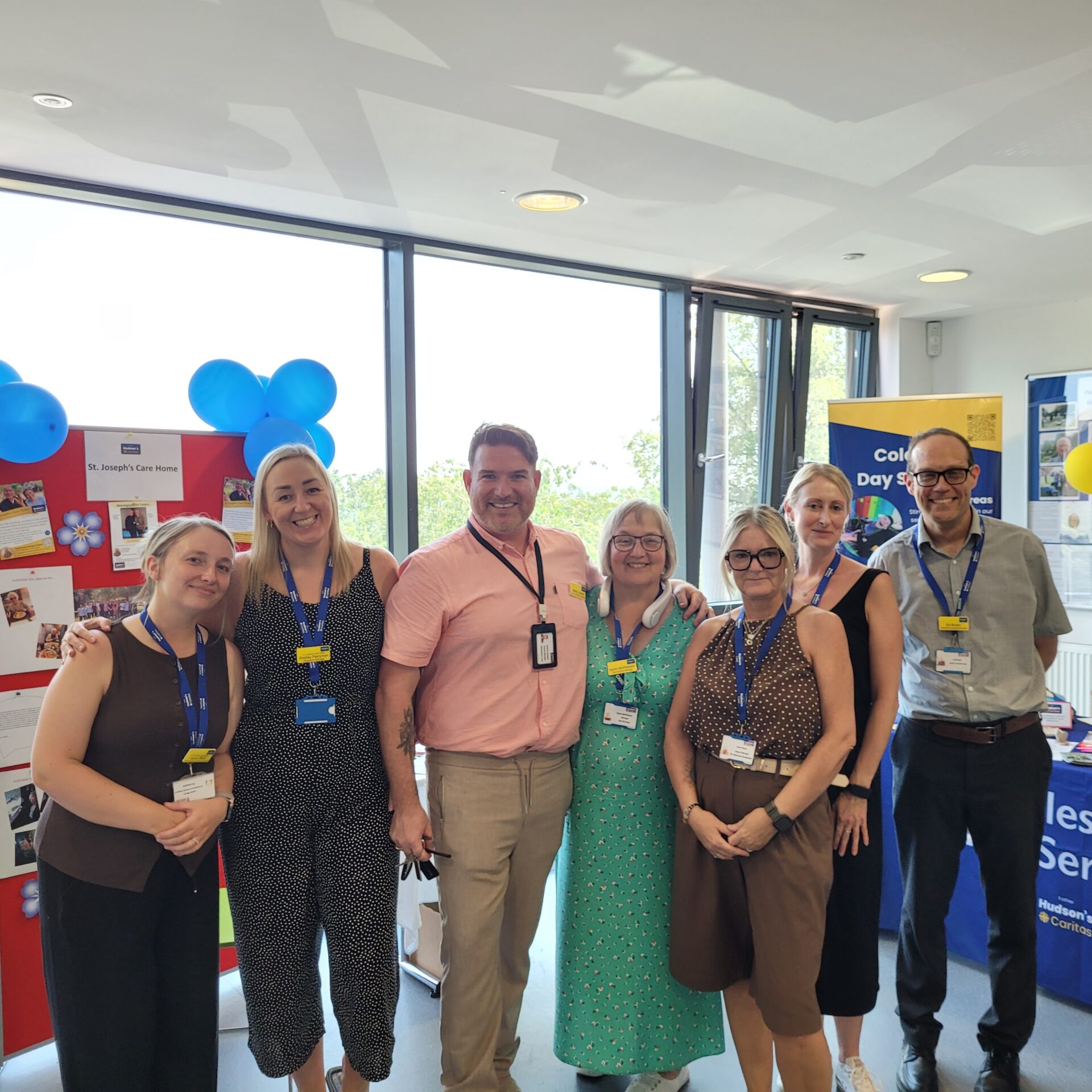 Adult care breakout area website