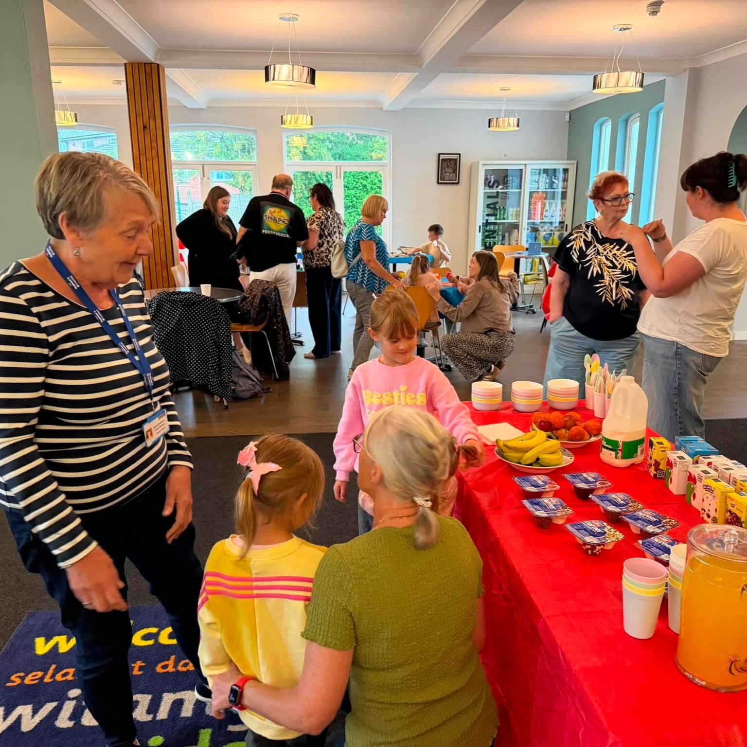Intergenerational event group 2 August 26 website