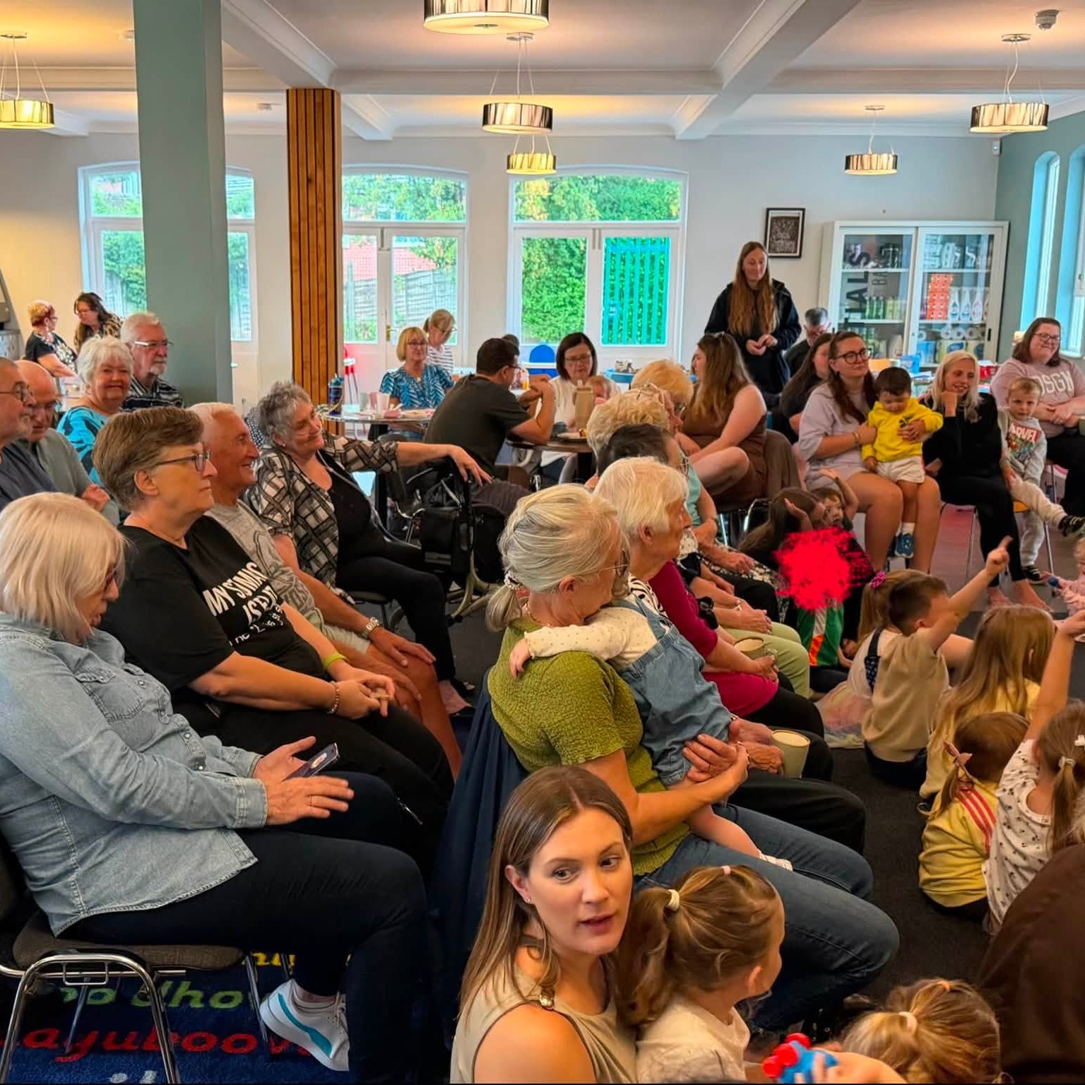 Intergenerational group 2 August 26 website